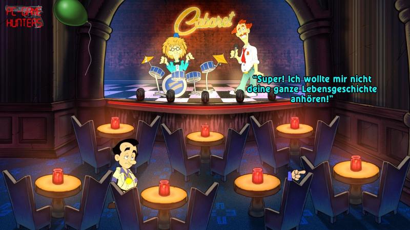 Leisure Suit Larry Reloaded