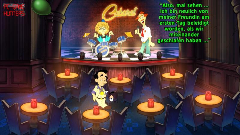 Leisure Suit Larry Reloaded