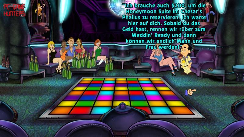 Leisure Suit Larry Reloaded