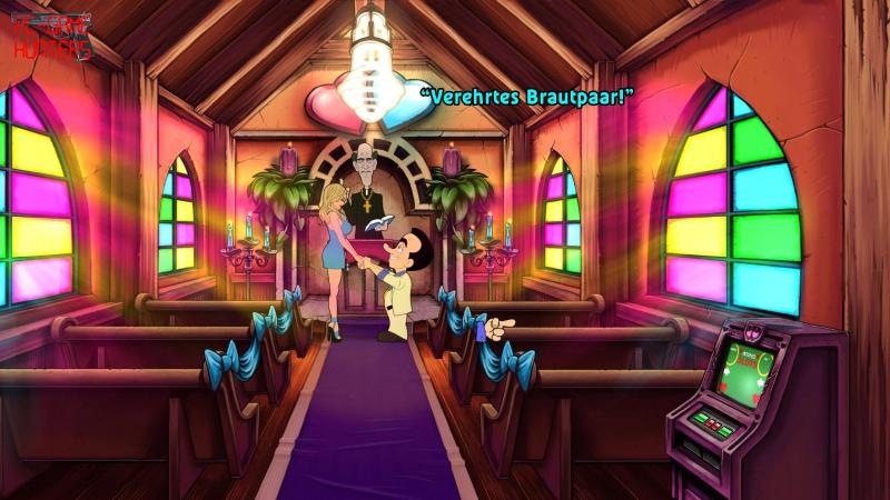 Leisure Suit Larry Reloaded