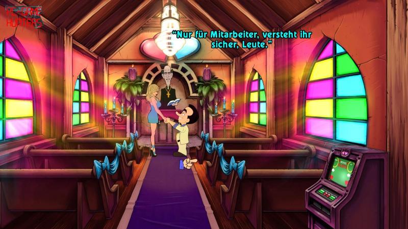 Leisure Suit Larry Reloaded