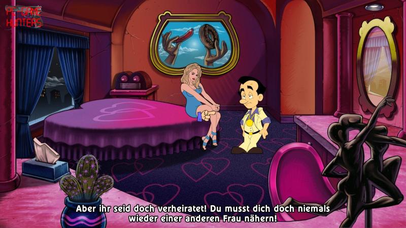 Leisure Suit Larry Reloaded