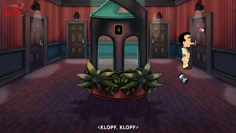 Leisure Suit Larry Reloaded