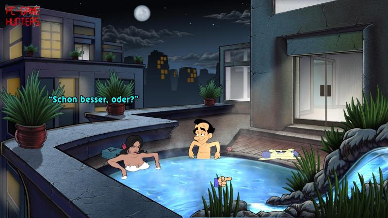 Leisure Suit Larry Reloaded