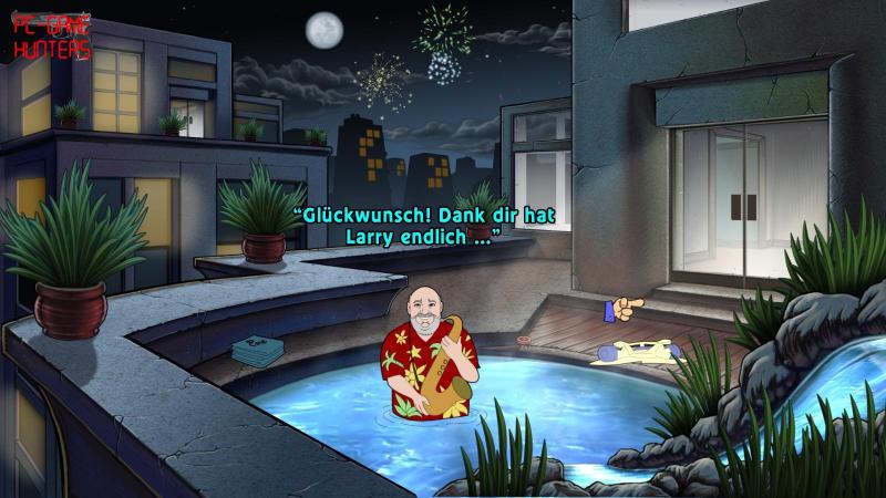 Leisure Suit Larry Reloaded