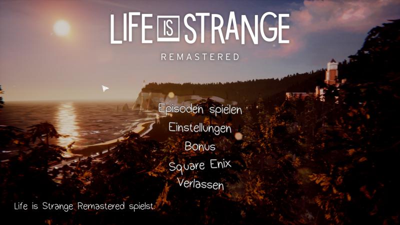 Life is Strange Remastered Collection