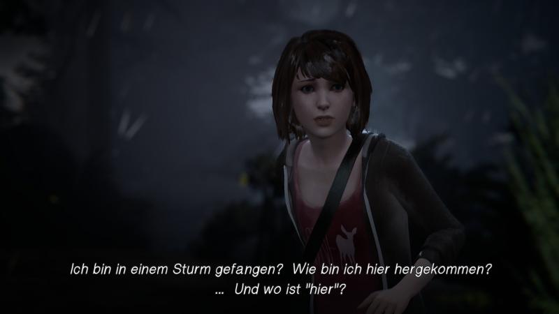 Life is Strange Remastered Collection