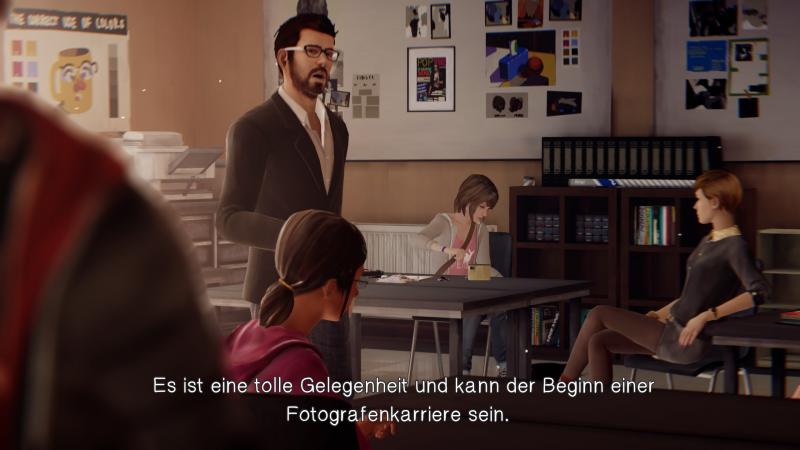 Life is Strange Remastered Collection