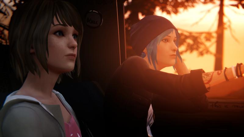 Life is Strange Remastered Collection