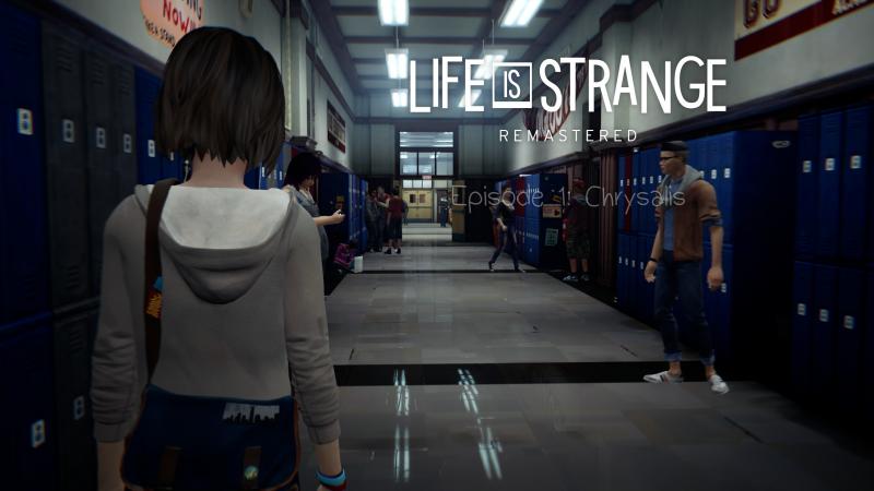 Life is Strange Remastered Collection