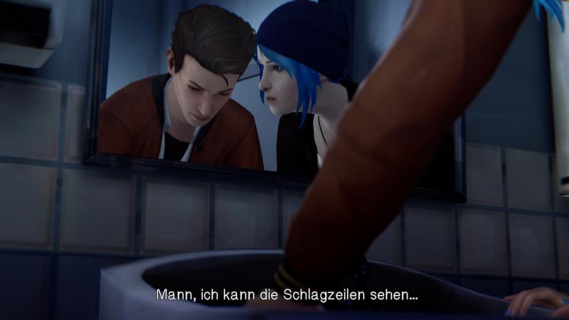 Life is Strange Remastered Collection