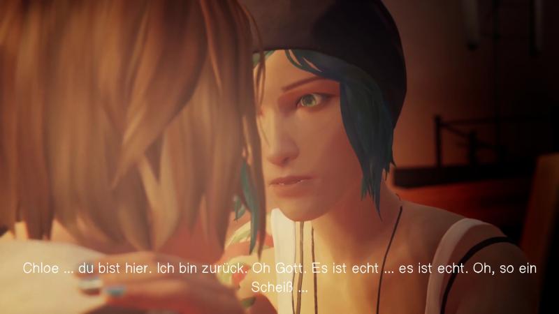 Life is Strange Remastered Collection