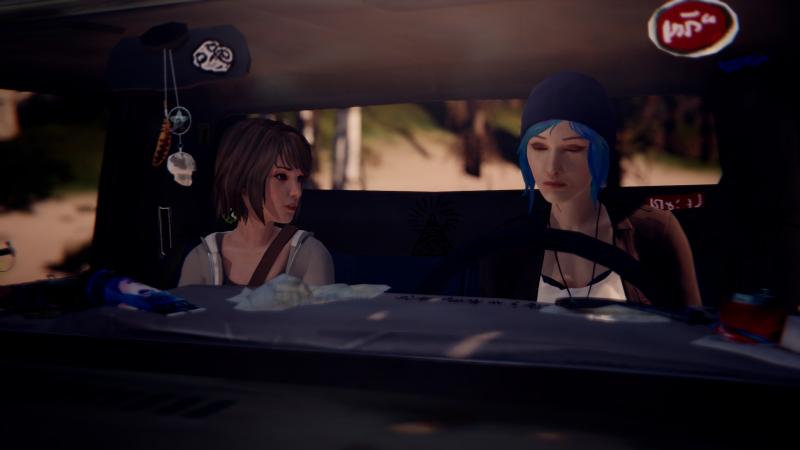 Life is Strange Remastered Collection