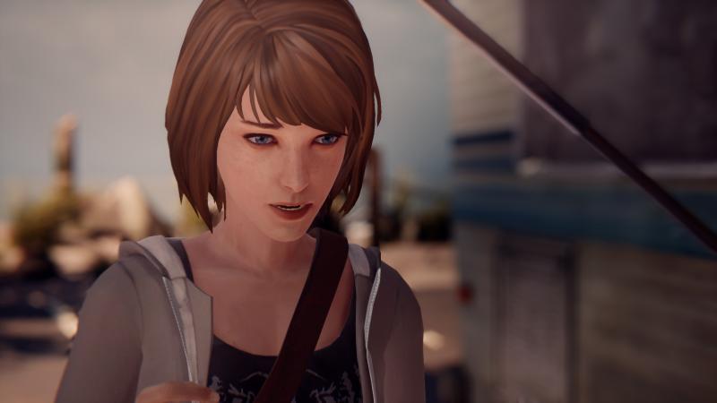 Life is Strange Remastered Collection