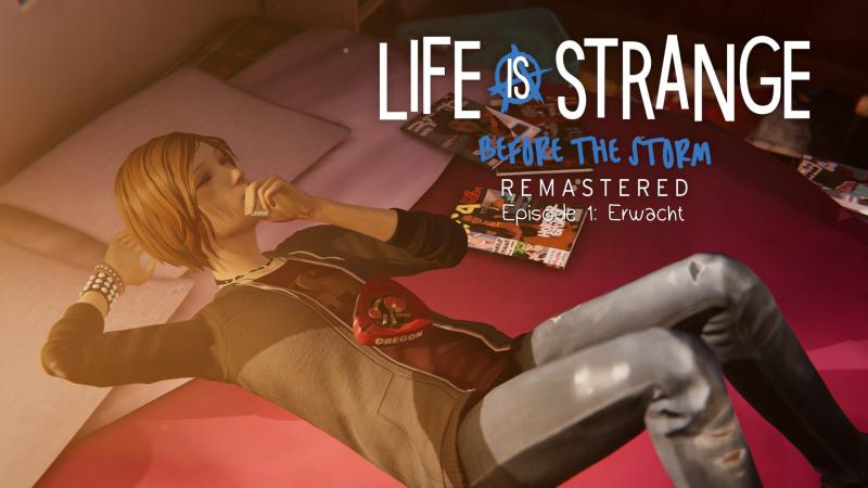 Life is Strange Remastered Collection