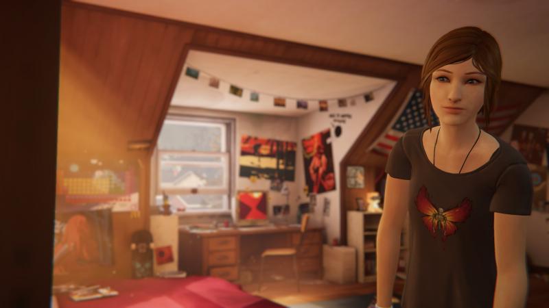 Life is Strange Remastered Collection