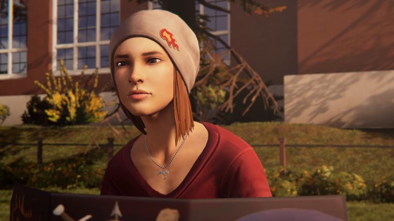 Life is Strange Remastered Collection