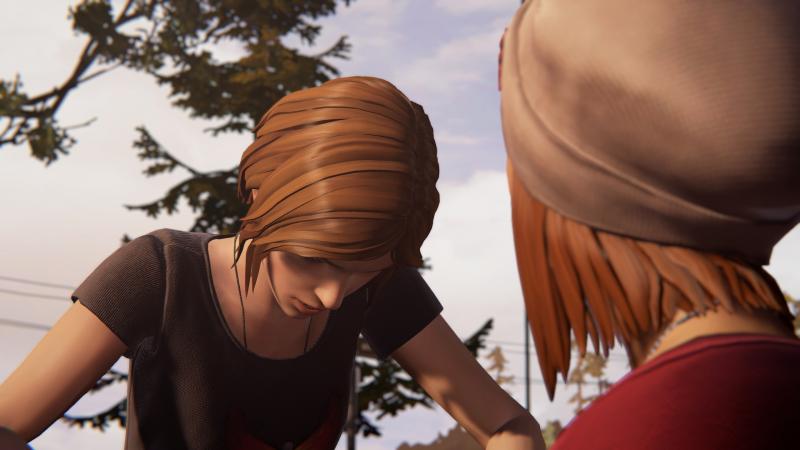 Life is Strange Remastered Collection