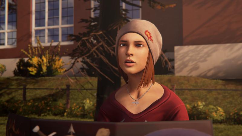 Life is Strange Remastered Collection