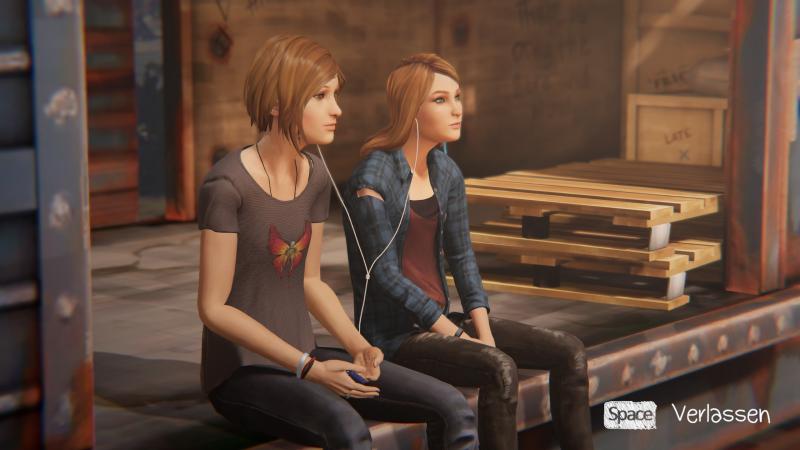 Life is Strange Remastered Collection