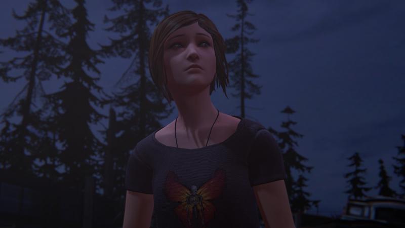 Life is Strange Remastered Collection