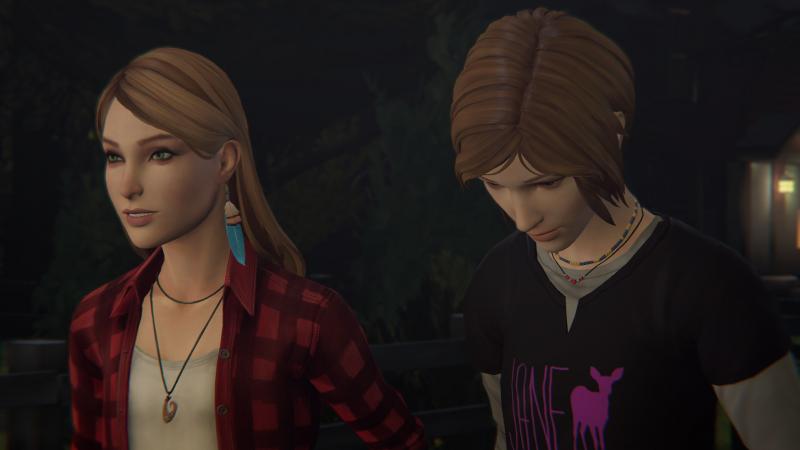 Life is Strange Remastered Collection