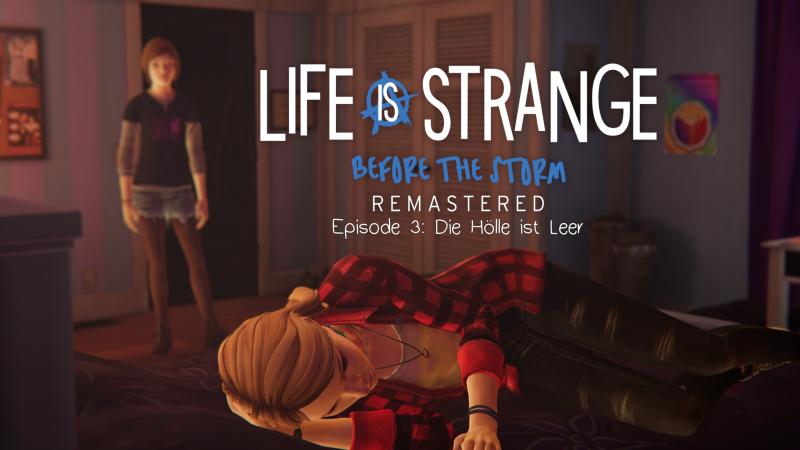 Life is Strange Remastered Collection