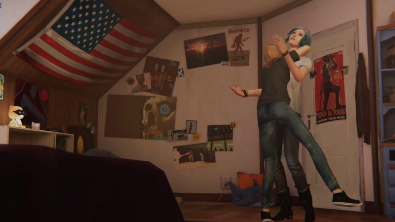 Life is Strange Remastered Collection