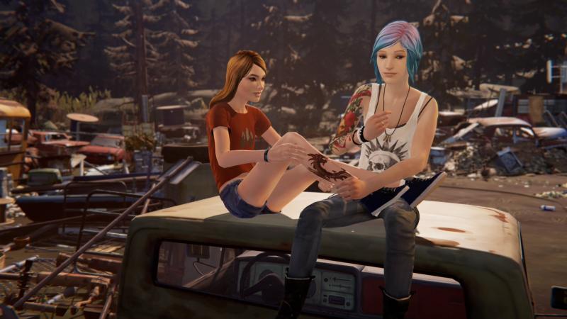 Life is Strange Remastered Collection