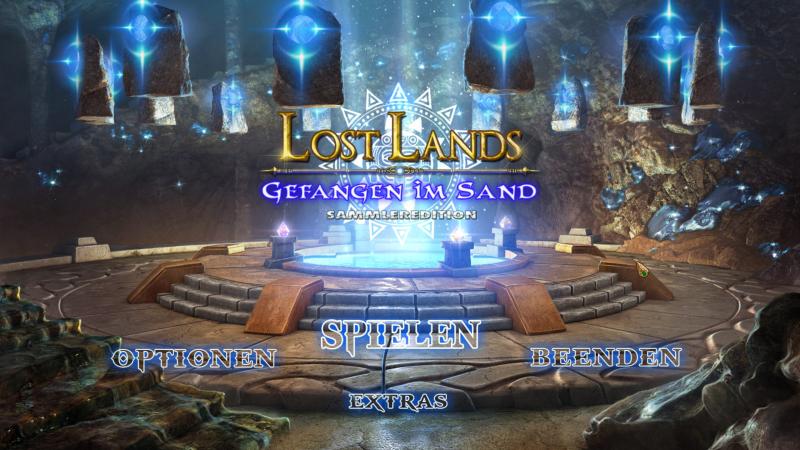 Lost Lands: Gefangen im Sand