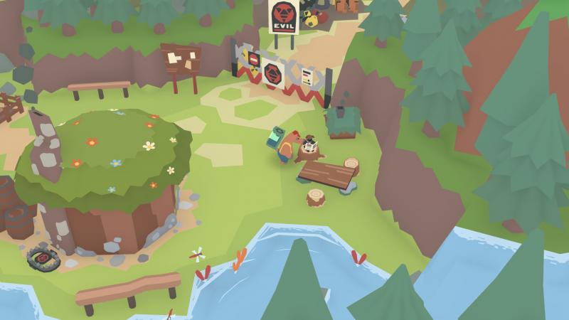LumbearJack
