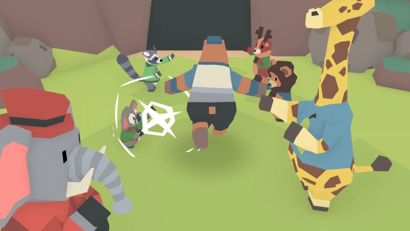 LumbearJack
