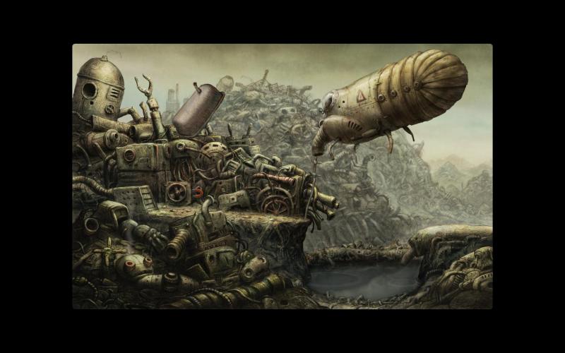 Machinarium