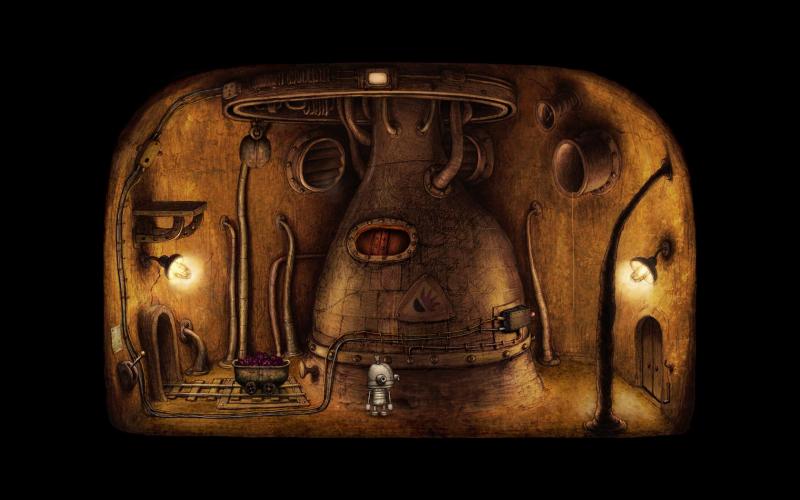 Machinarium