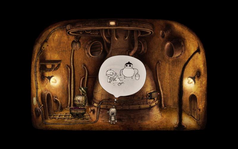 Machinarium