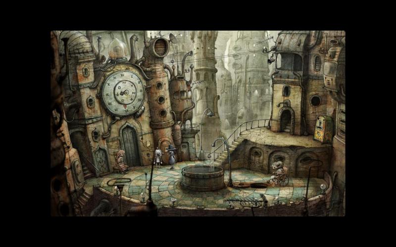 Machinarium