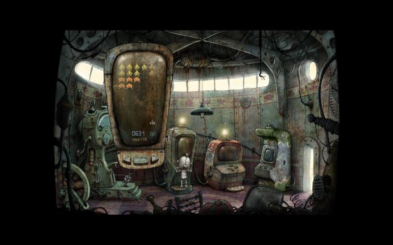 Machinarium