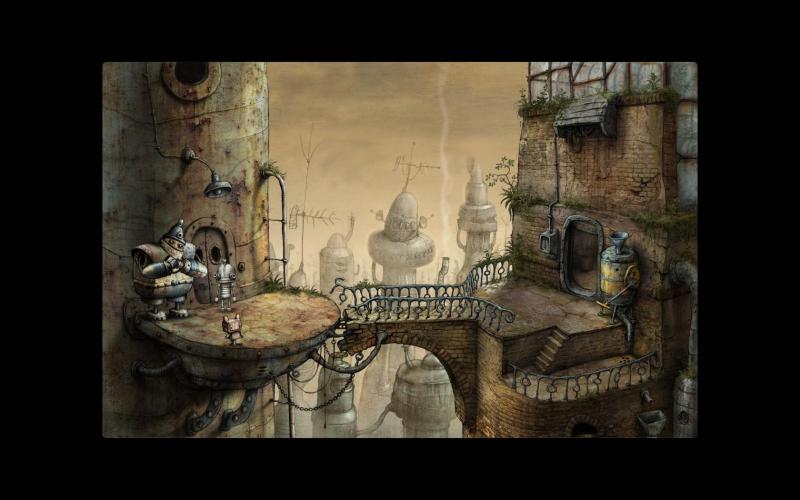 Machinarium