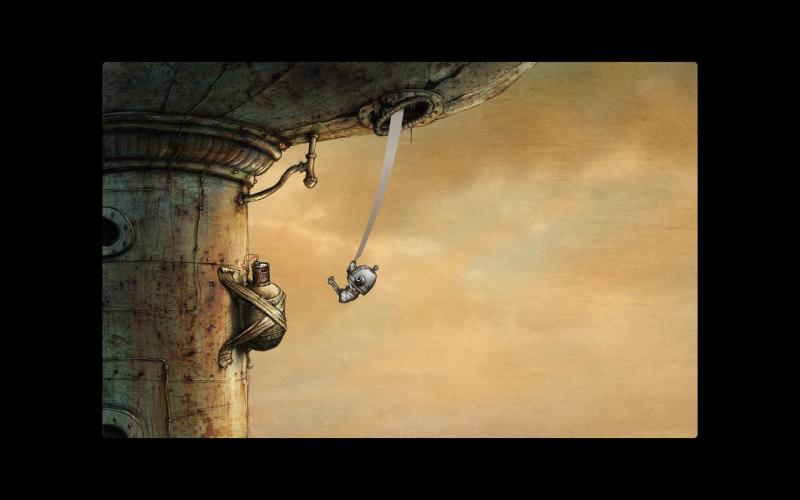 Machinarium