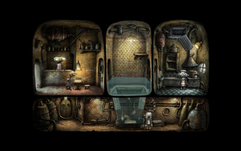 Machinarium