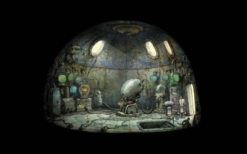 Machinarium