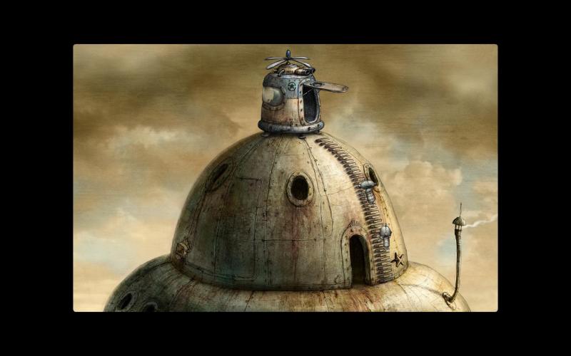 Machinarium