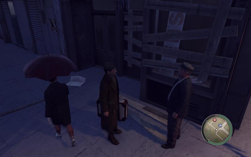 Mafia 2