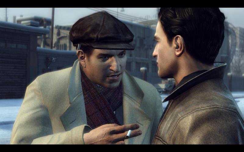 Mafia 2