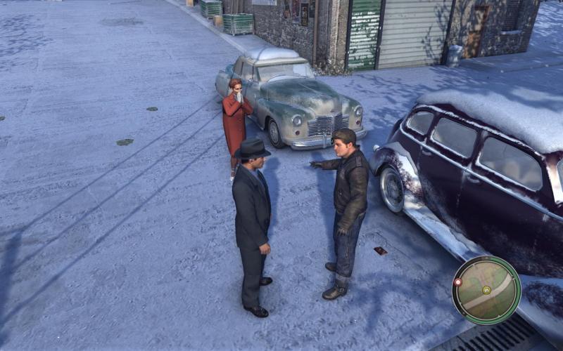 Mafia 2