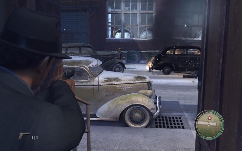 Mafia 2