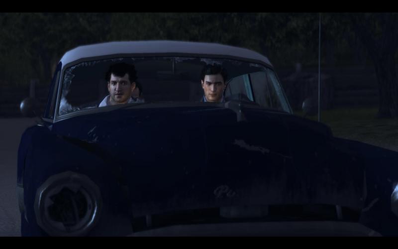 Mafia 2