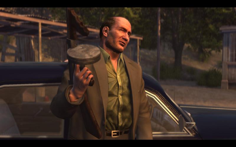 Mafia 2