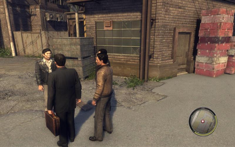 Mafia 2