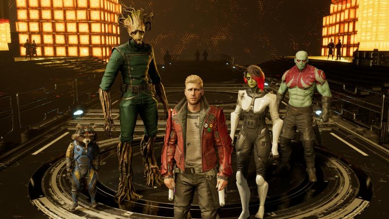 Marvels Guardians of the Galaxy